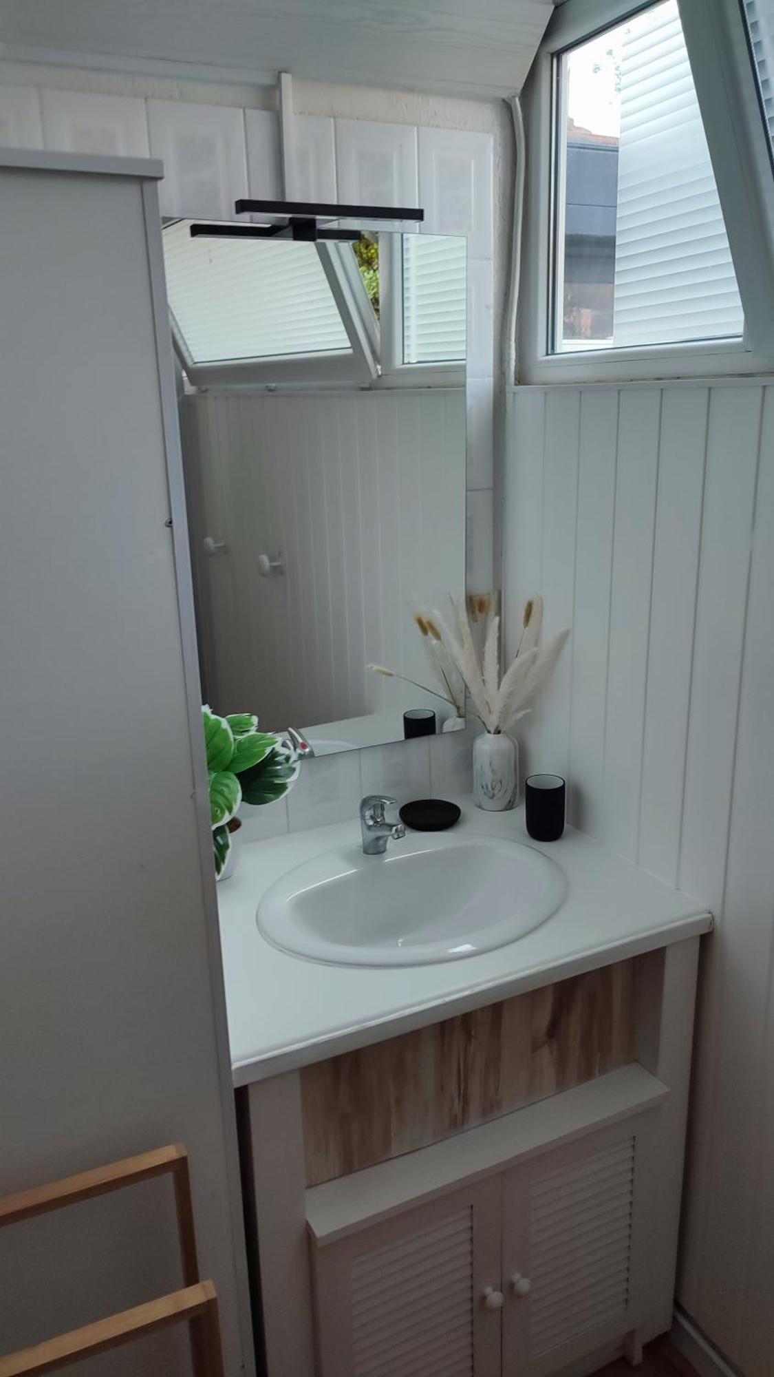 T2 Rdc Avec Jardin, Cap D'Agde, Secteur Falaise, 100 M Plage, Clim, Wifi, Parking Luaran gambar